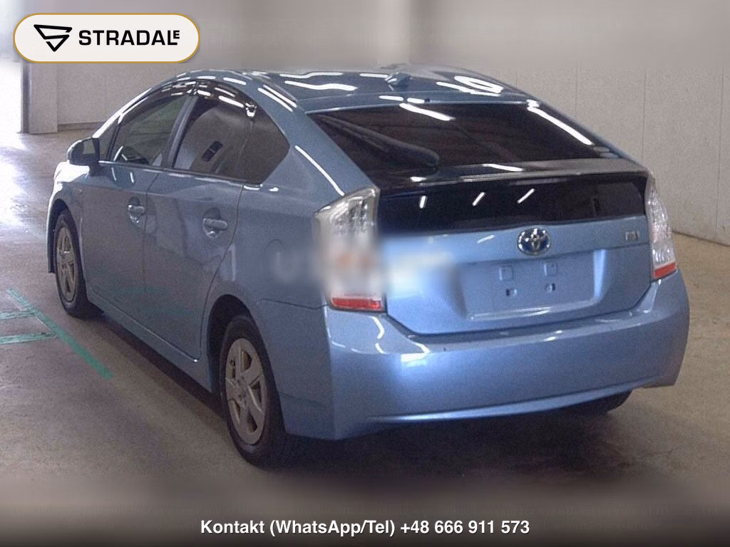 TOYOTA PRIUS 5D S LED EDITION, miniaturka 3