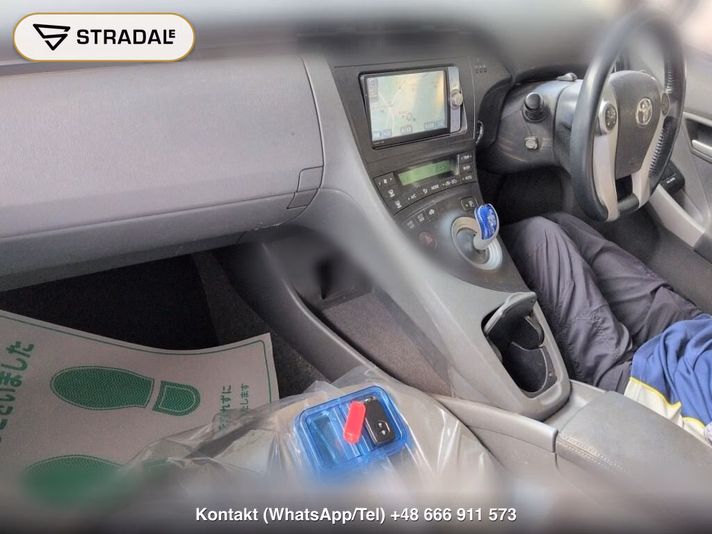 TOYOTA PRIUS 5D S LED EDITION, miniaturka 4