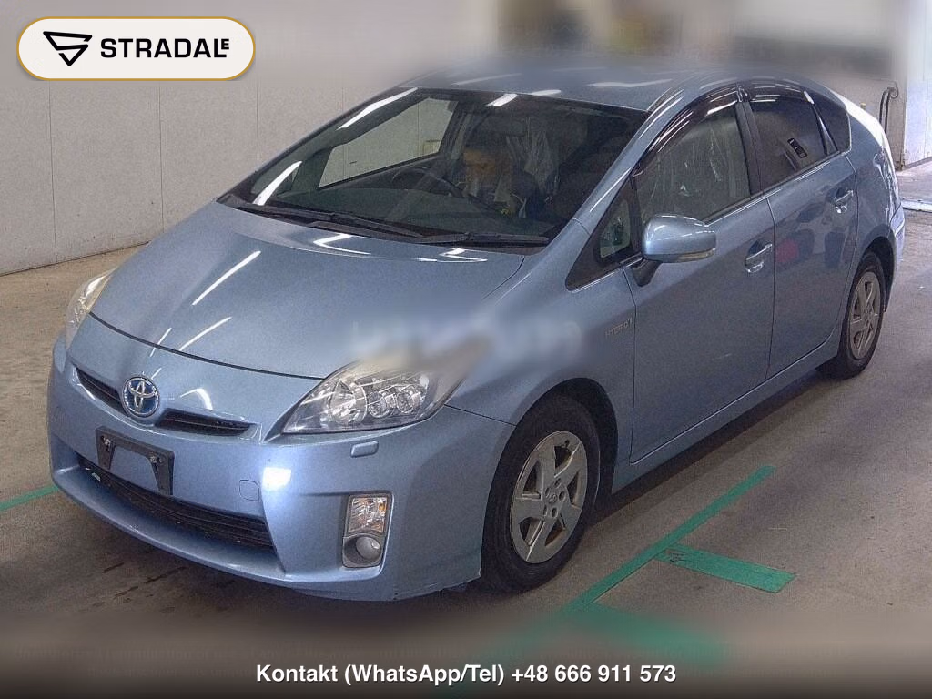 TOYOTA PRIUS 5D S LED EDITION, miniaturka 5
