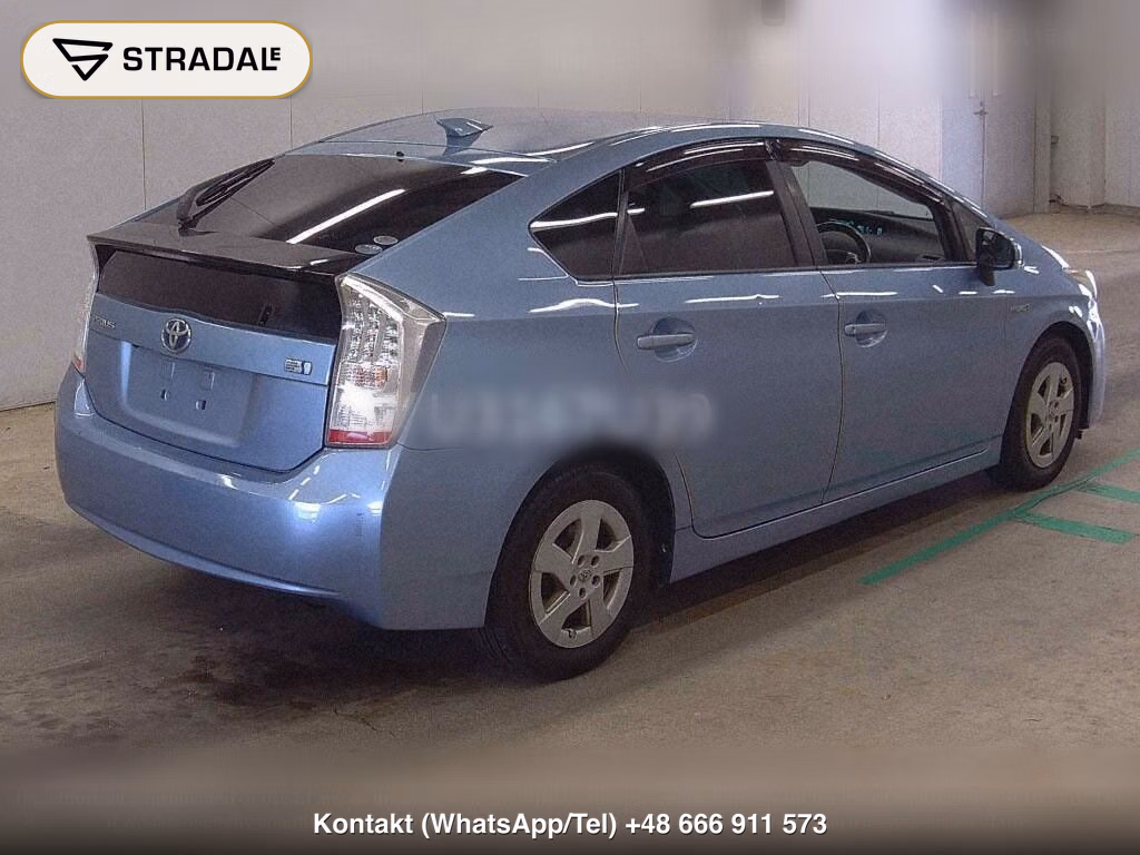 TOYOTA PRIUS 5D S LED EDITION, miniaturka 6