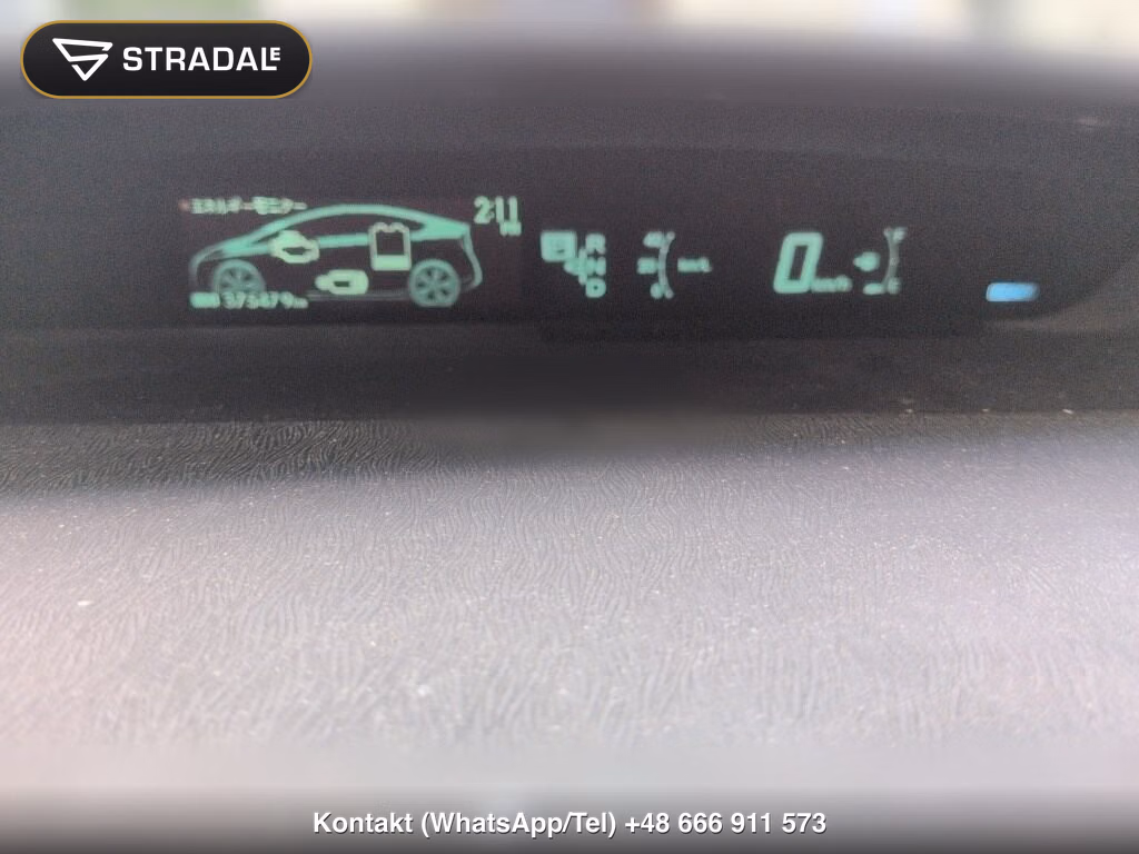 TOYOTA PRIUS 5D S LED EDITION, miniaturka 7