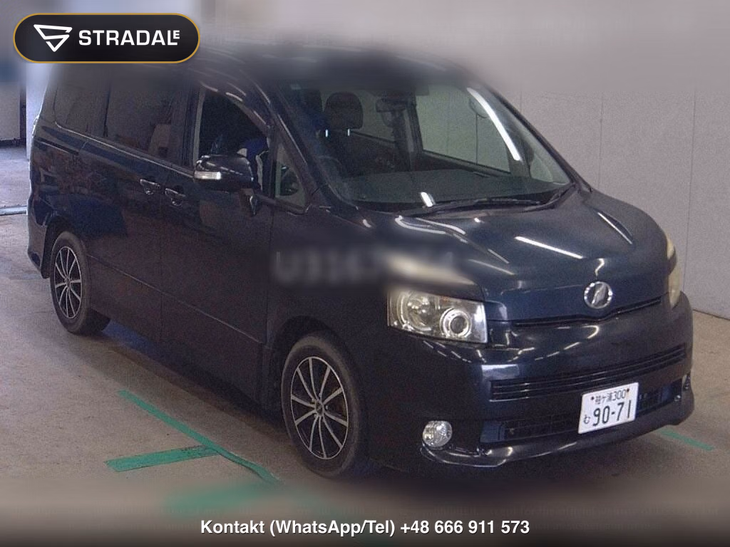 TOYOTA VOXY ZS, miniaturka 2