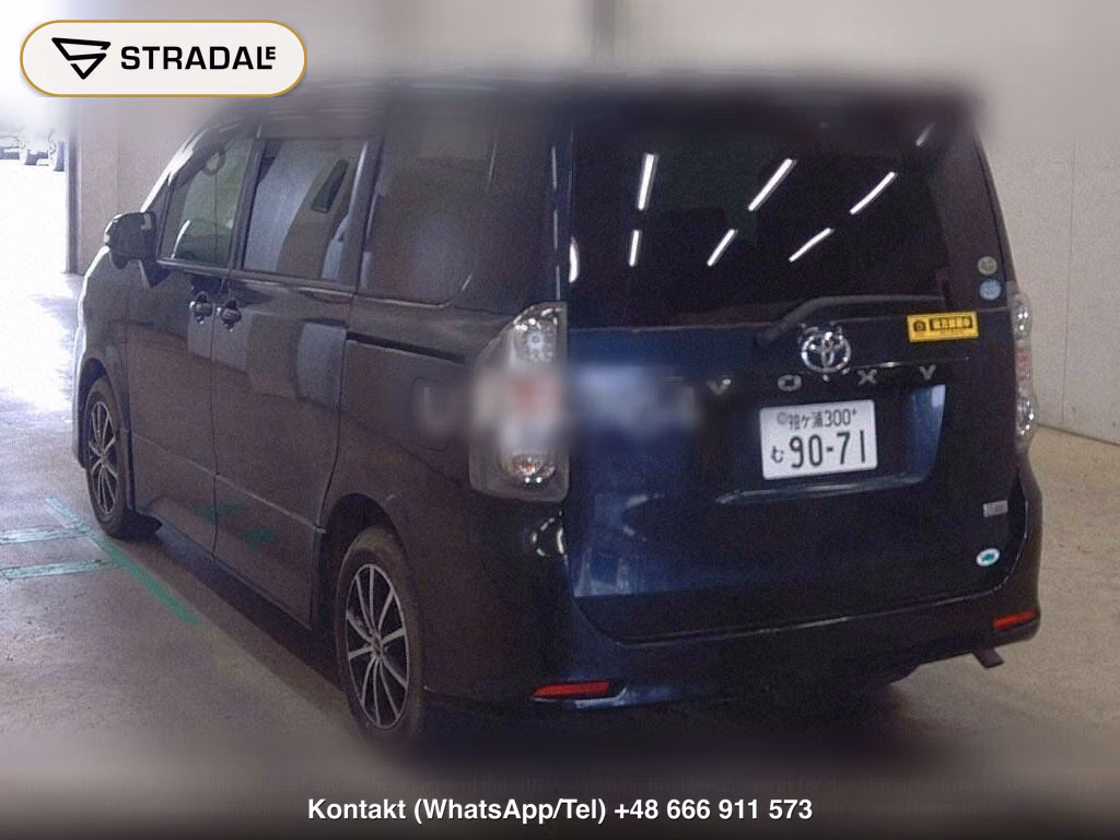 TOYOTA VOXY ZS, miniaturka 3