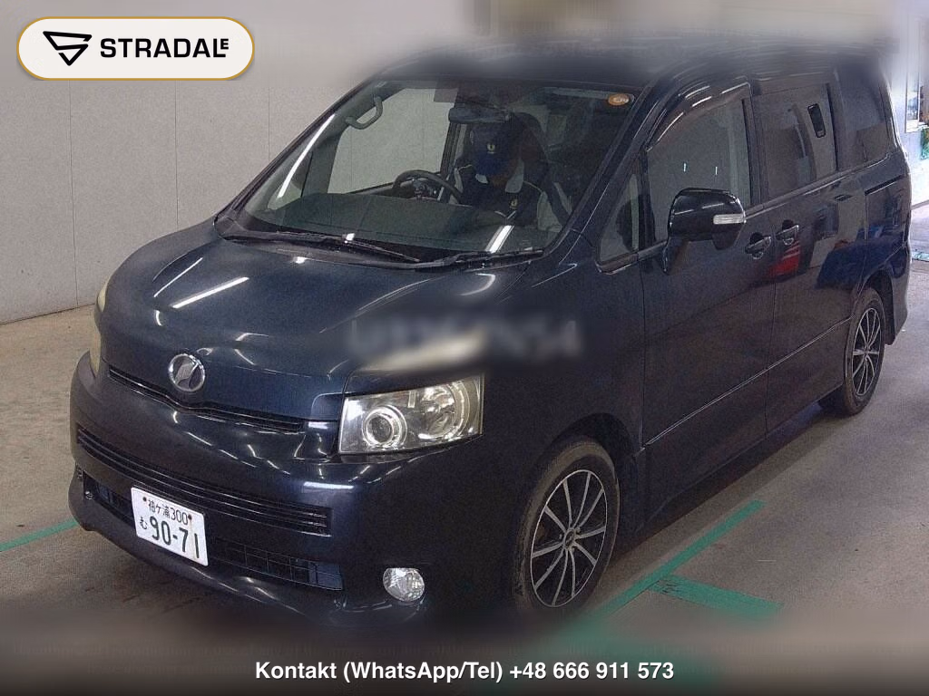 TOYOTA VOXY ZS, miniaturka 5