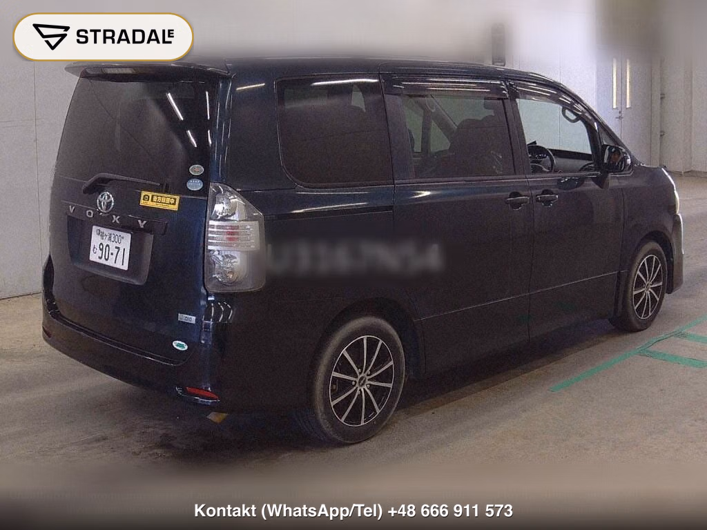 TOYOTA VOXY ZS, miniaturka 6