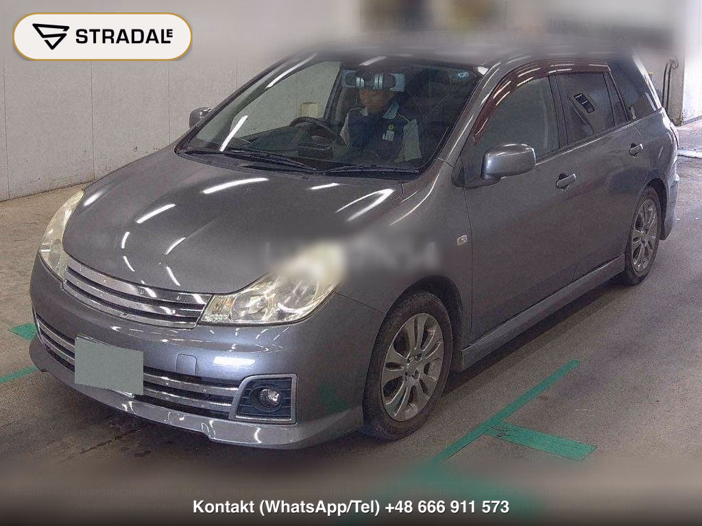 NISSAN WINGROAD RIDER, miniaturka 5