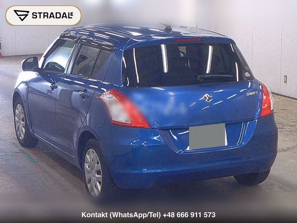 SUZUKI SWIFT 5D XG, miniaturka 3