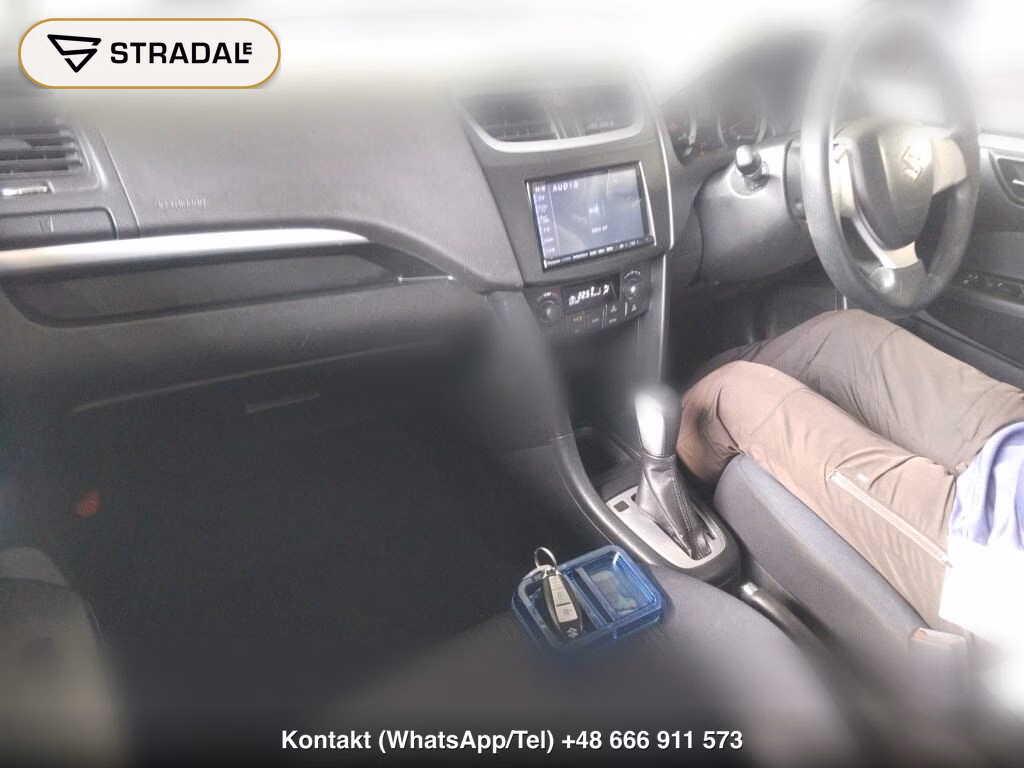 SUZUKI SWIFT 5D XG, miniaturka 4