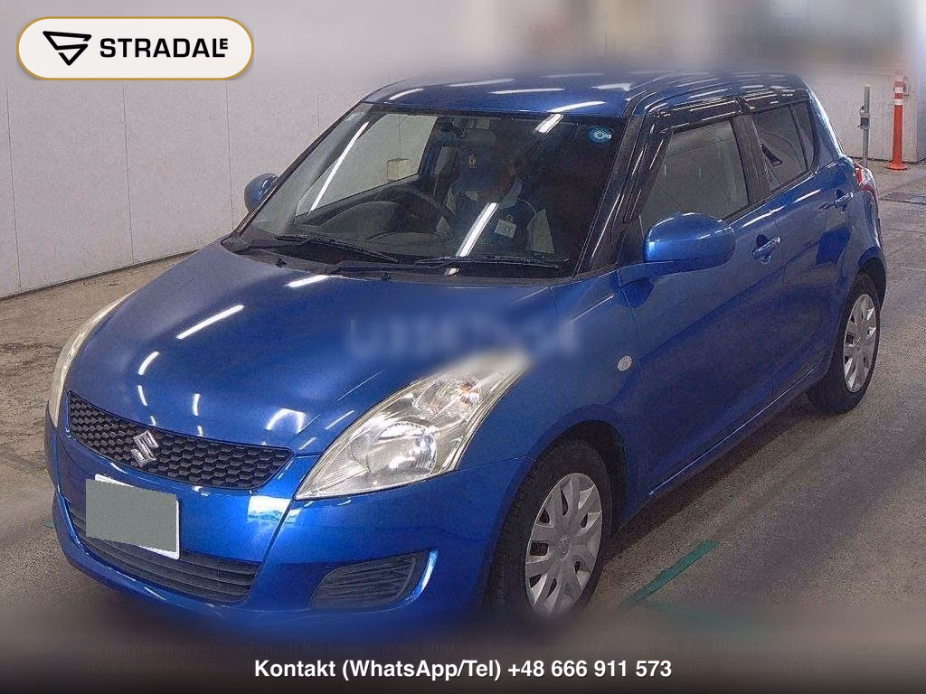 SUZUKI SWIFT 5D XG, miniaturka 5