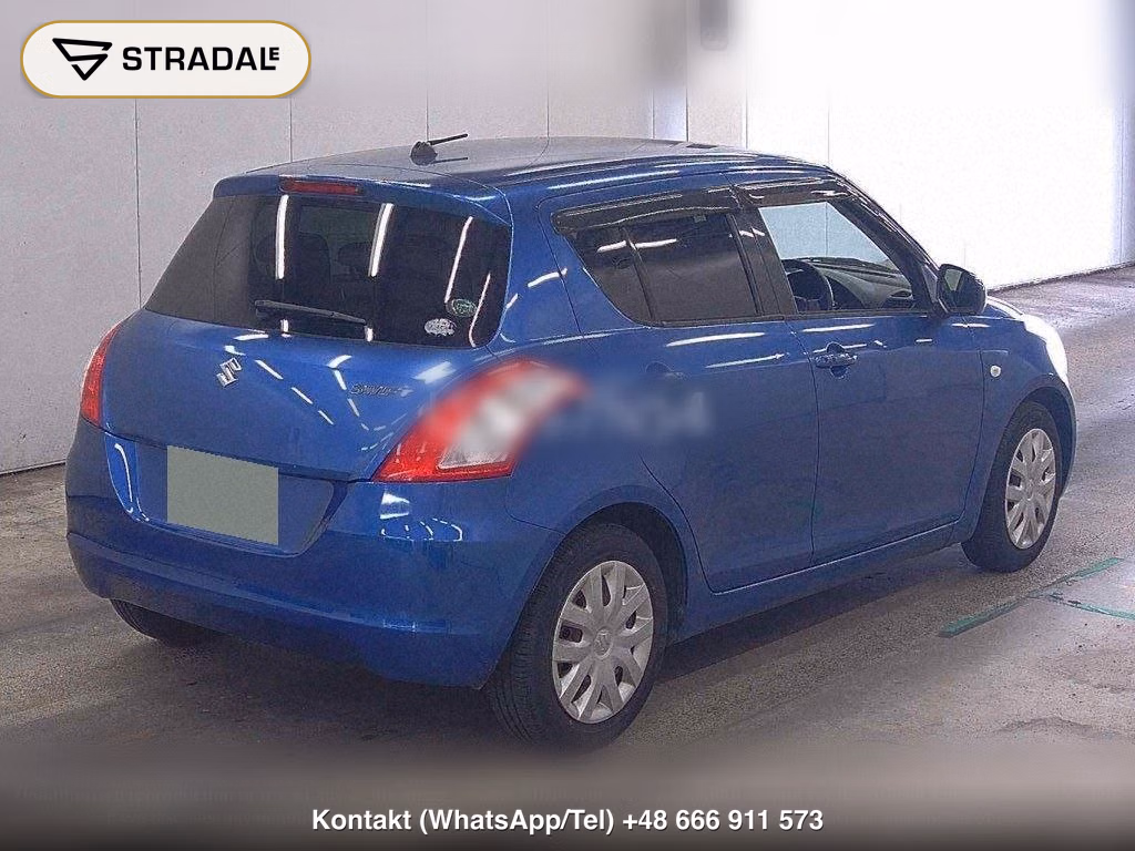 SUZUKI SWIFT 5D XG, miniaturka 6
