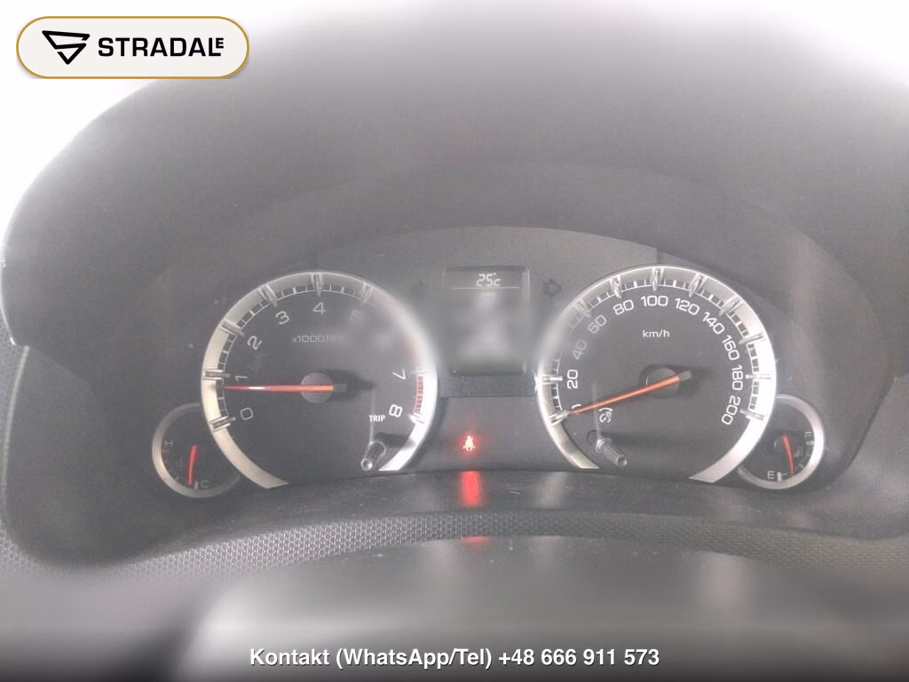 SUZUKI SWIFT 5D XG, miniaturka 7