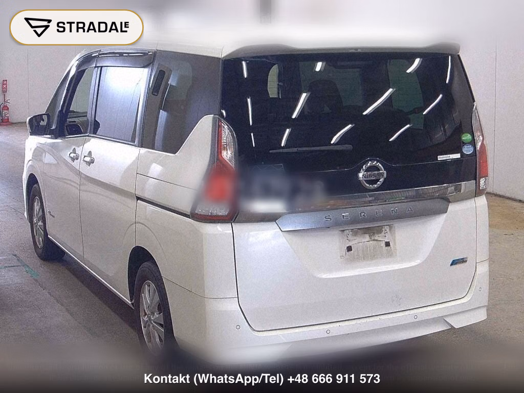 NISSAN SERENA 5D 4WD G, miniaturka 3