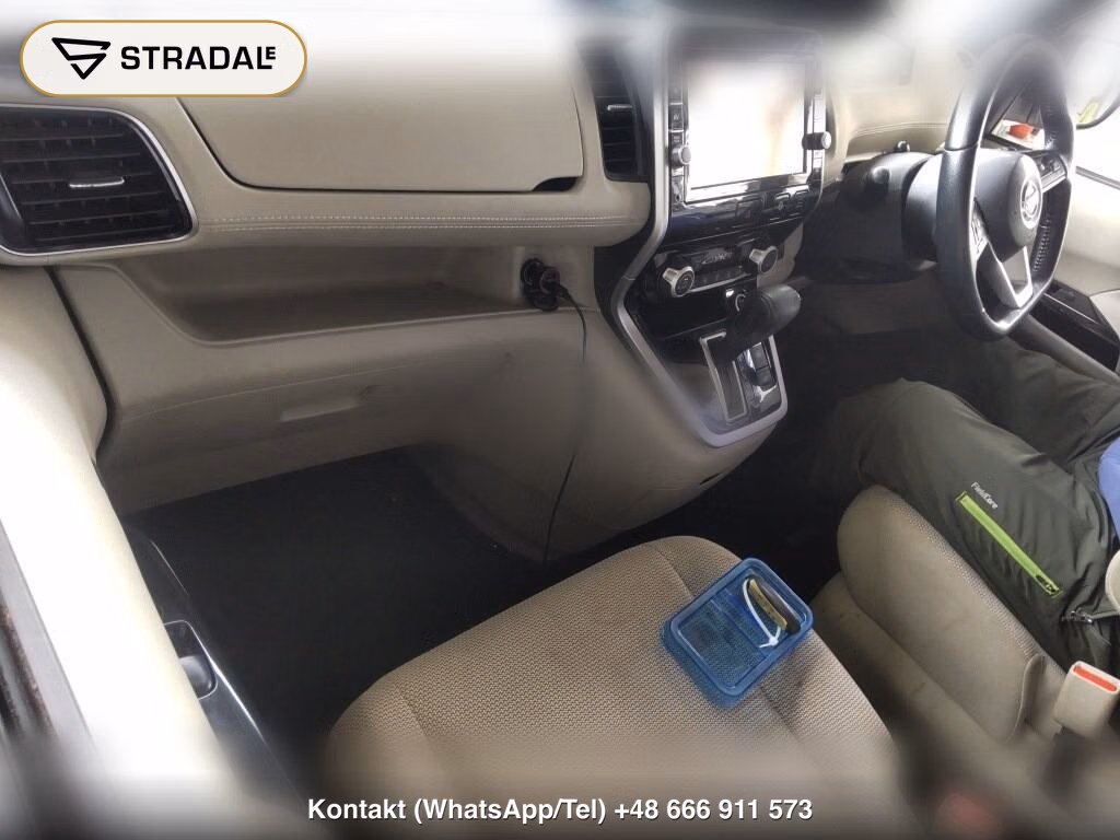 NISSAN SERENA 5D 4WD G, miniaturka 4