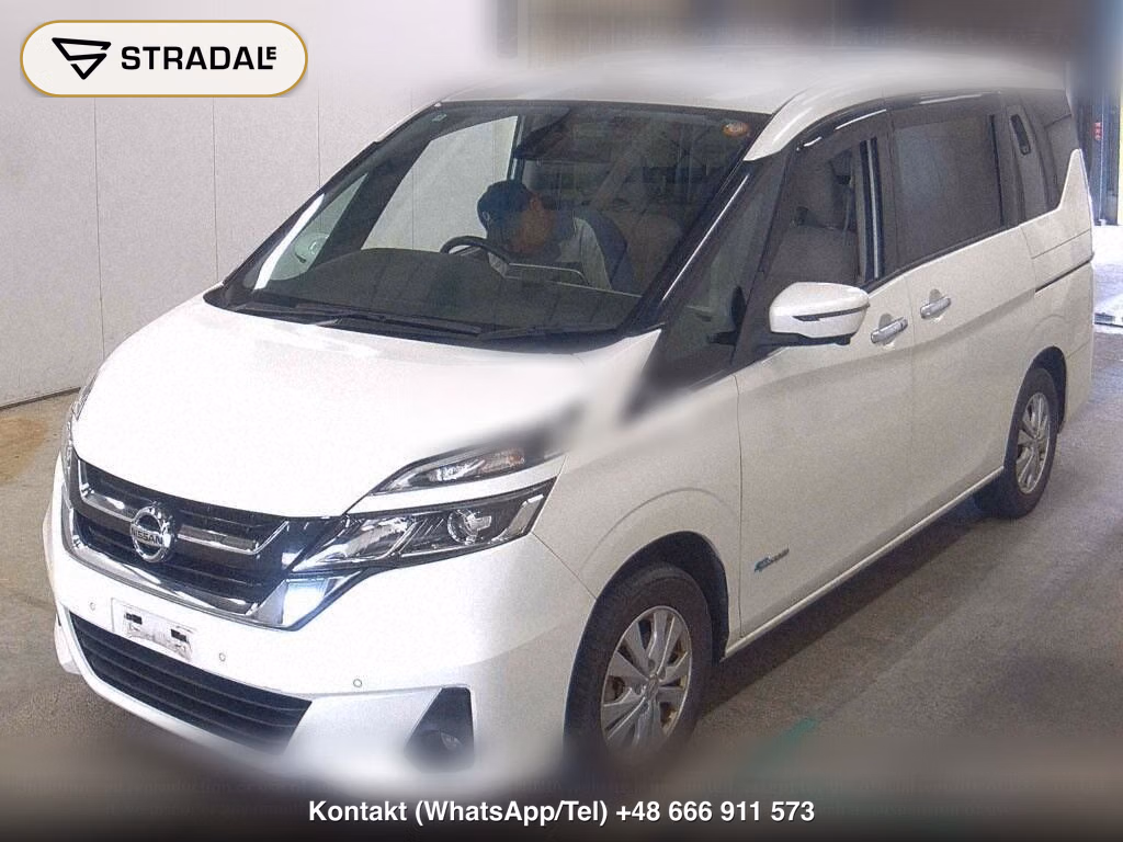 NISSAN SERENA 5D 4WD G, miniaturka 5