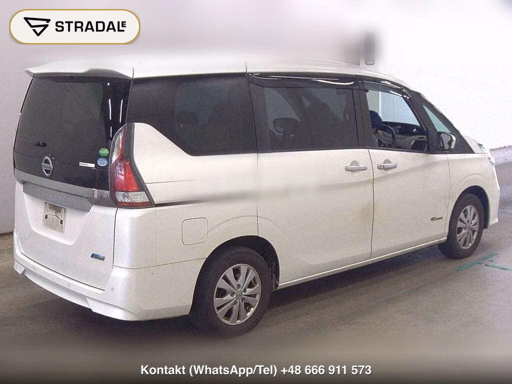 NISSAN SERENA 5D 4WD G, miniaturka 6