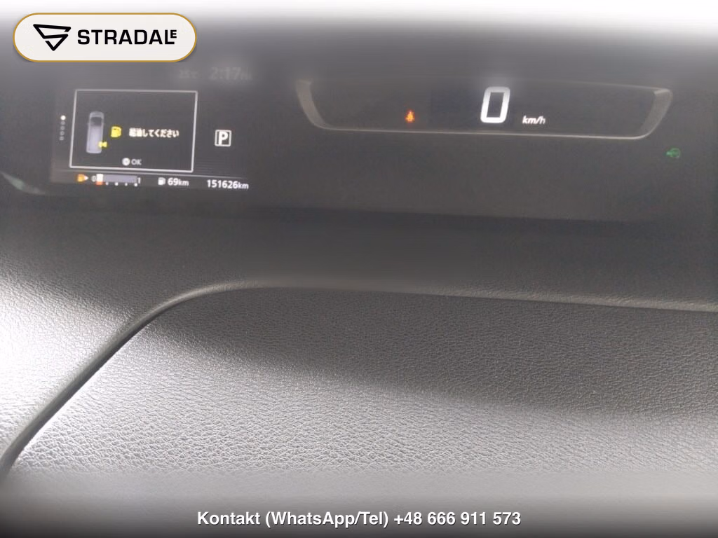 NISSAN SERENA 5D 4WD G, miniaturka 7