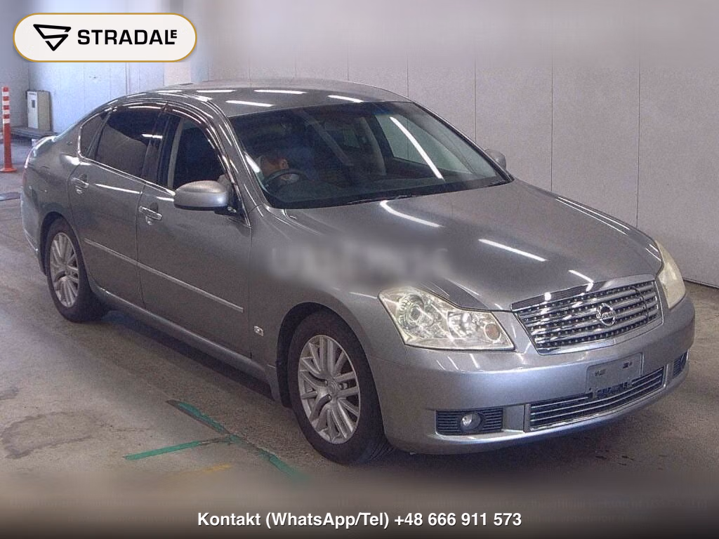 NISSAN FUGA 350XV VIP, miniaturka 2