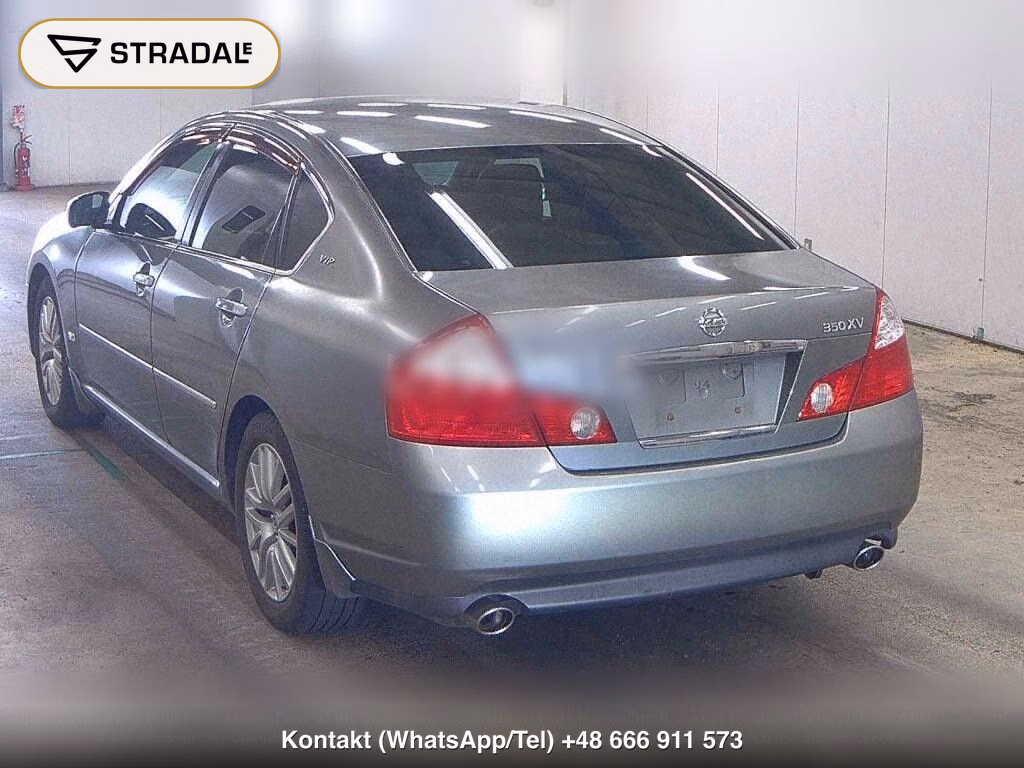 NISSAN FUGA 350XV VIP, miniaturka 3