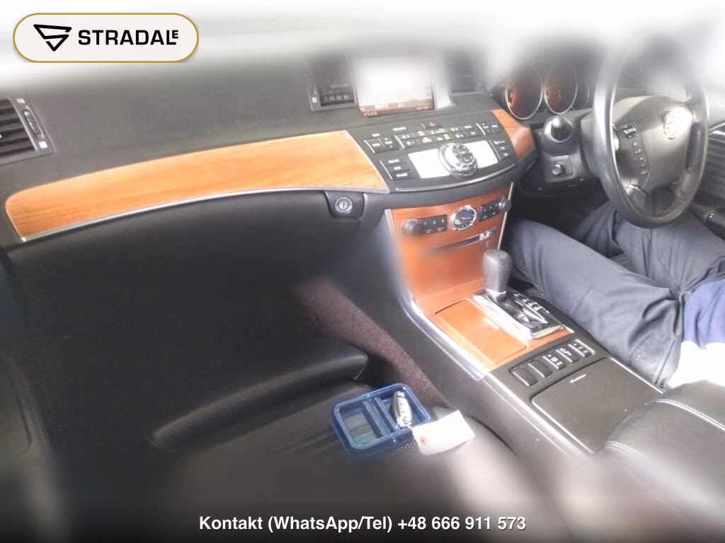 NISSAN FUGA 350XV VIP, miniaturka 4
