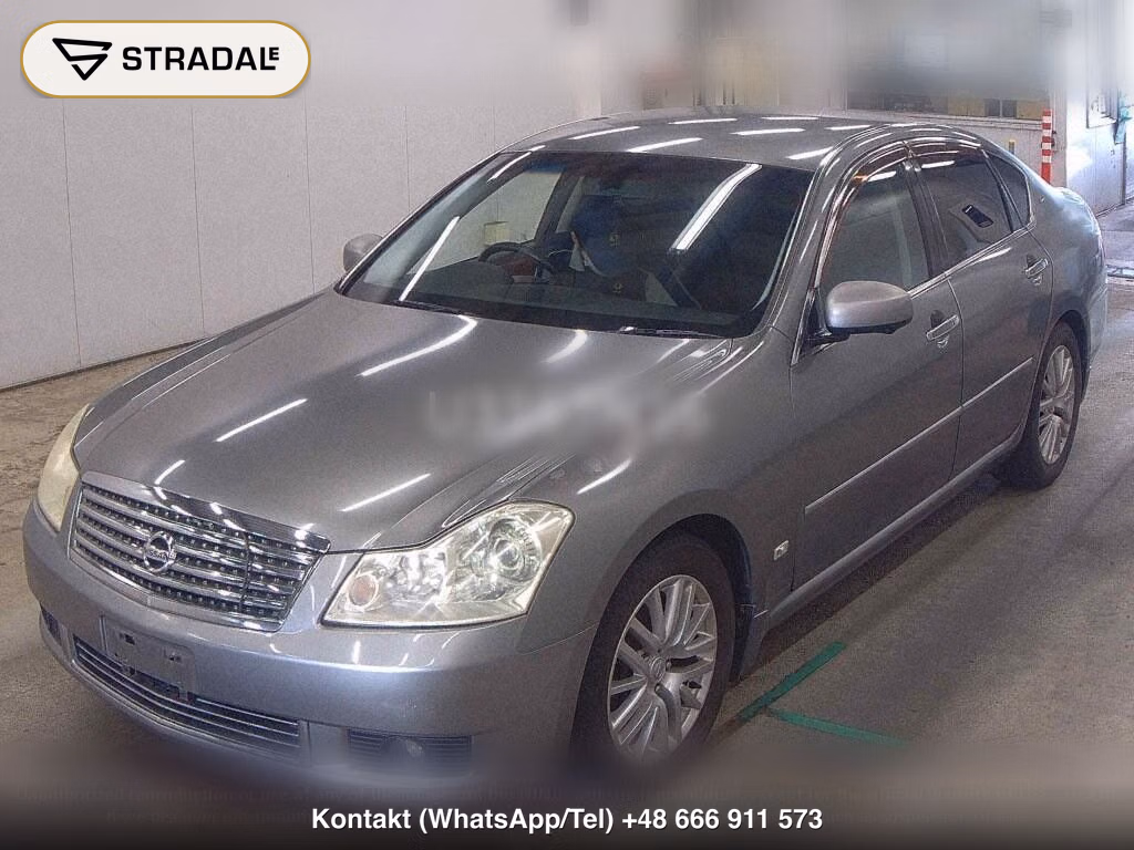 NISSAN FUGA 350XV VIP, miniaturka 5