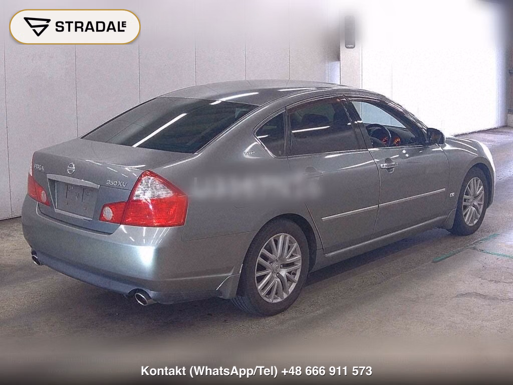 NISSAN FUGA 350XV VIP, miniaturka 6