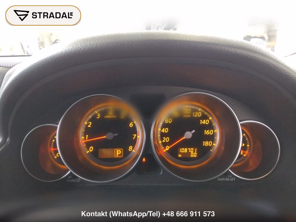 NISSAN FUGA 350XV VIP, miniaturka 7