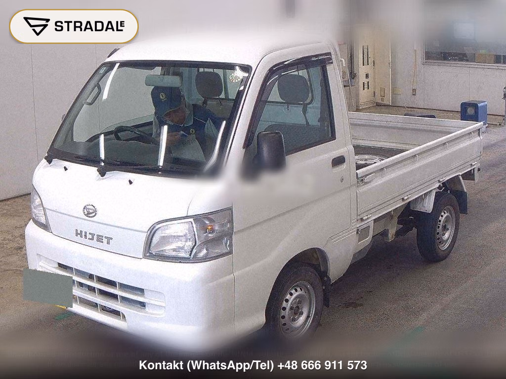 DAIHATSU HIJET TRUCK 4WD NOUYOU SPECIAL, miniaturka 5