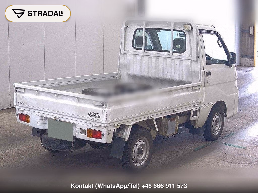 DAIHATSU HIJET TRUCK 4WD NOUYOU SPECIAL, miniaturka 6