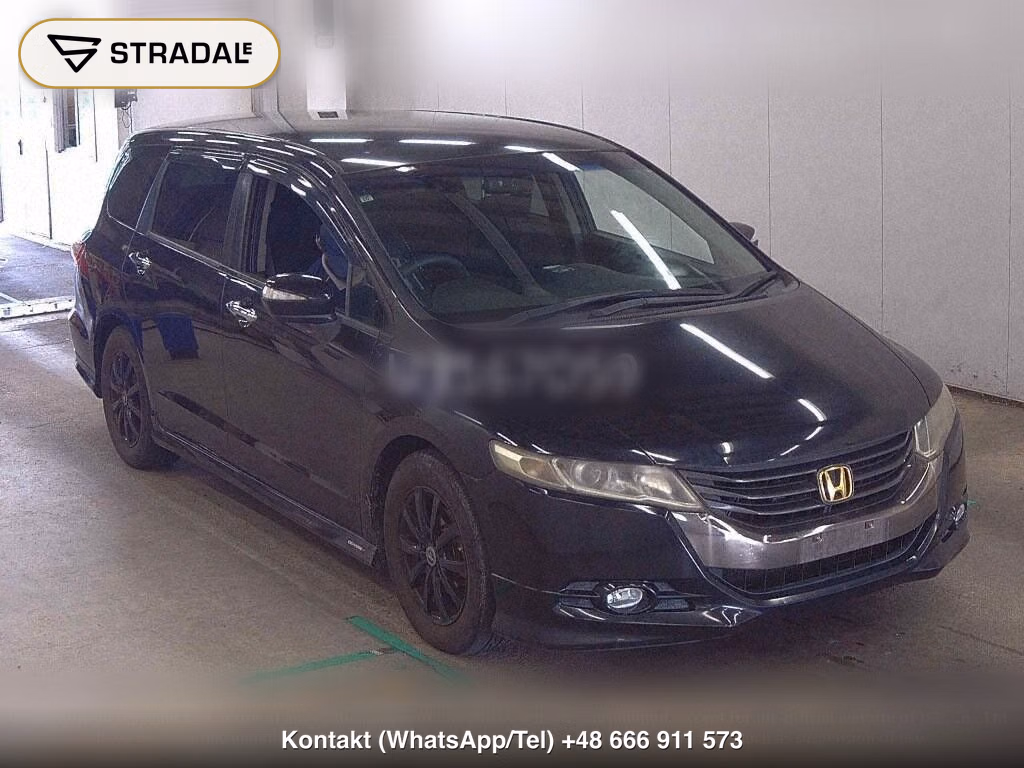 HONDA ODYSSEY M AERO PACKAGE, miniaturka 2