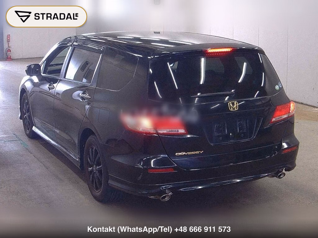 HONDA ODYSSEY M AERO PACKAGE, miniaturka 3