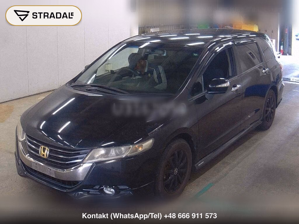 HONDA ODYSSEY M AERO PACKAGE, miniaturka 5