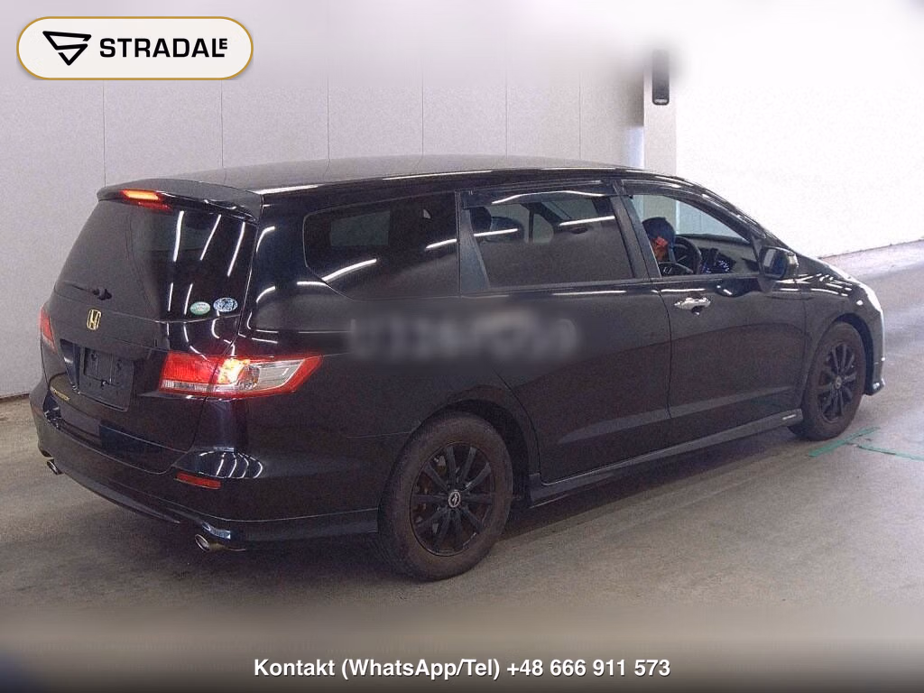 HONDA ODYSSEY M AERO PACKAGE, miniaturka 6