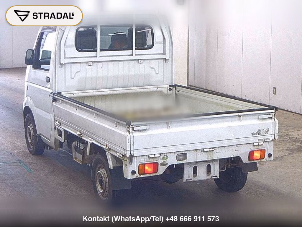 SUZUKI CARRY TRUCK 4WD KC, miniaturka 3