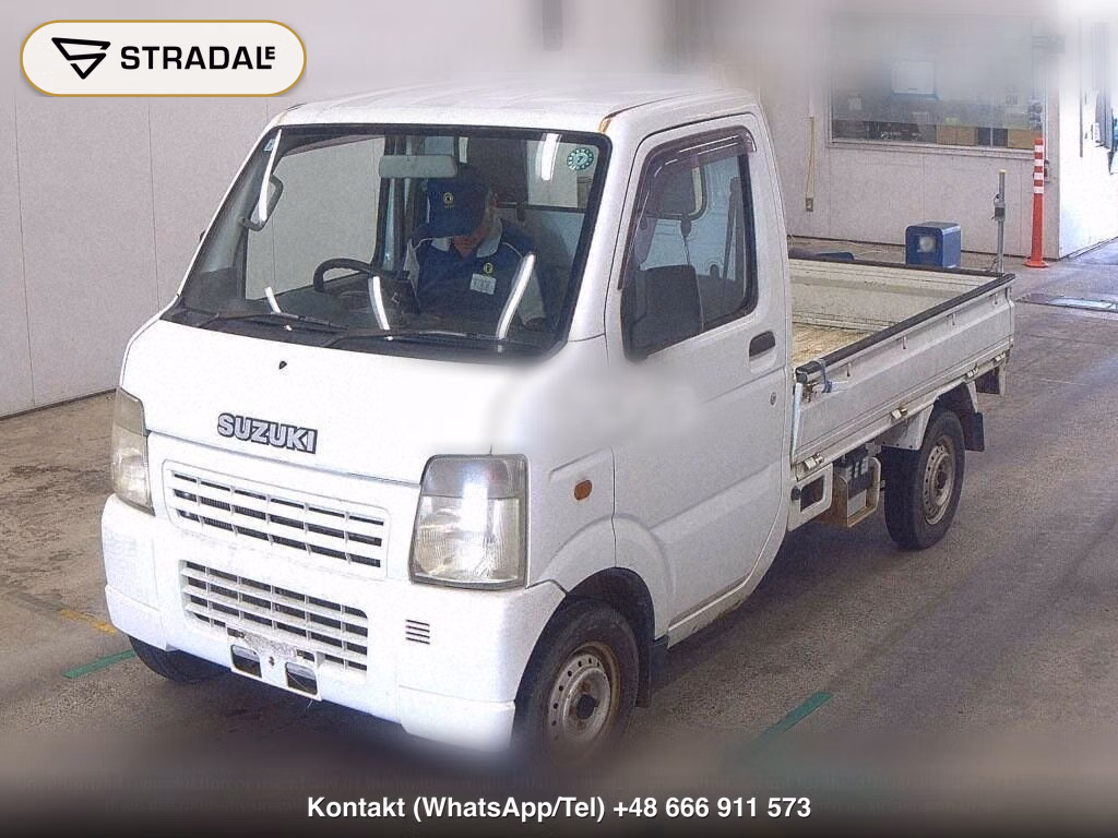 SUZUKI CARRY TRUCK 4WD KC, miniaturka 5