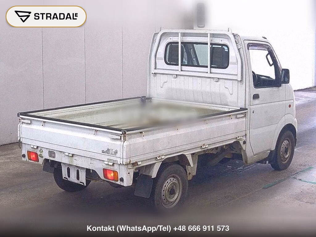 SUZUKI CARRY TRUCK 4WD KC, miniaturka 6