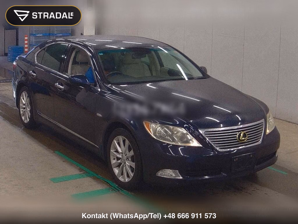 LEXUS LS LS460, miniaturka 2
