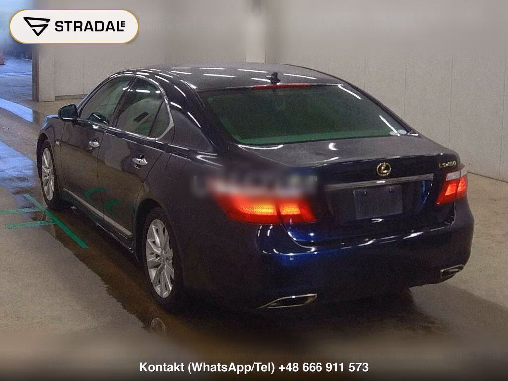 LEXUS LS LS460, miniaturka 3