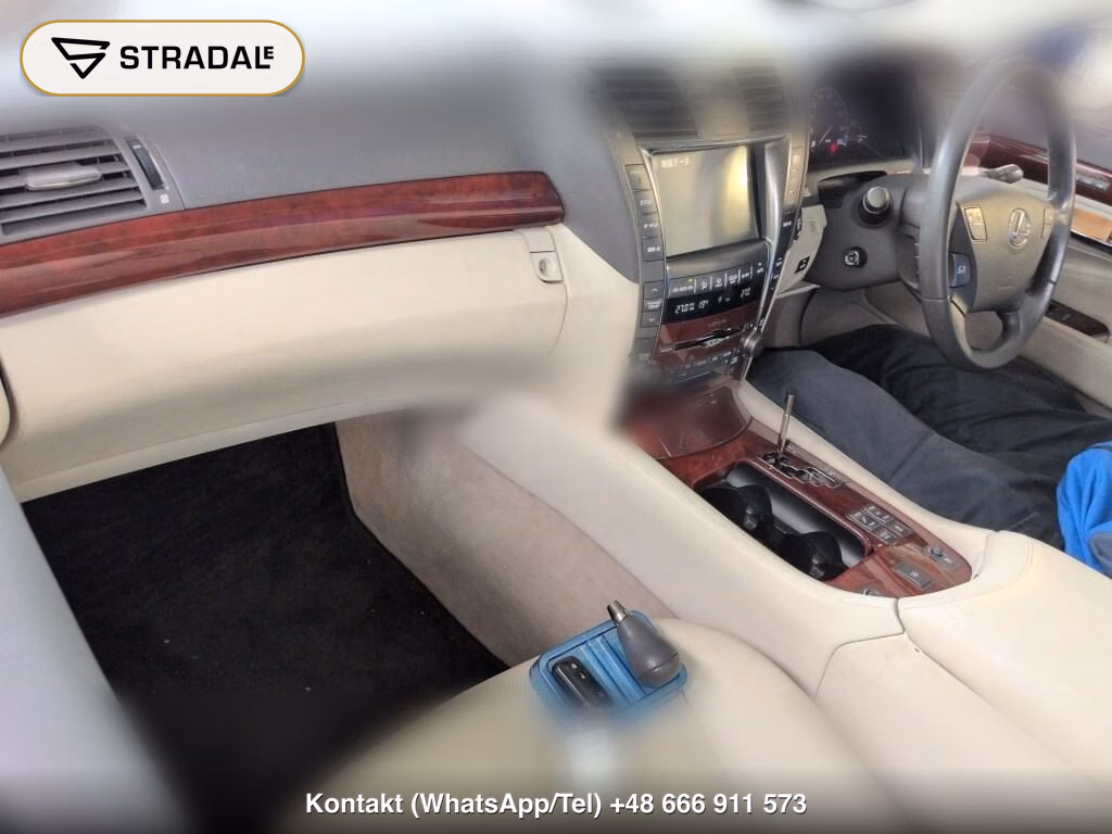LEXUS LS LS460, miniaturka 4