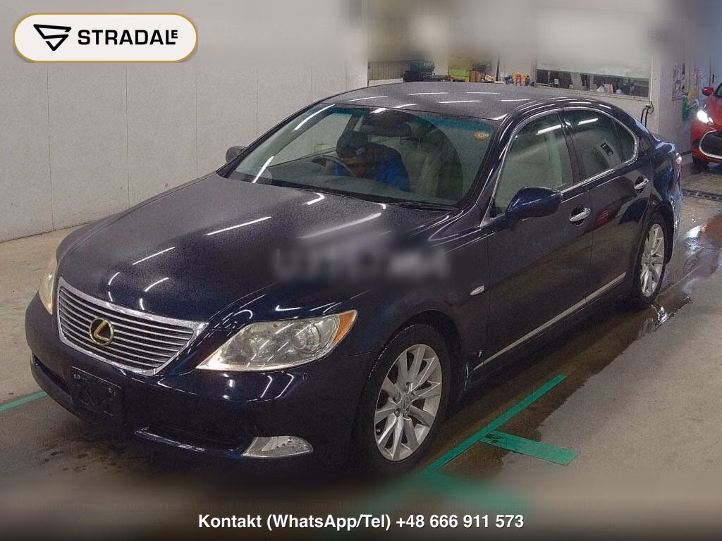LEXUS LS LS460, miniaturka 5