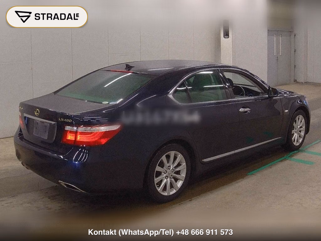 LEXUS LS LS460, miniaturka 6