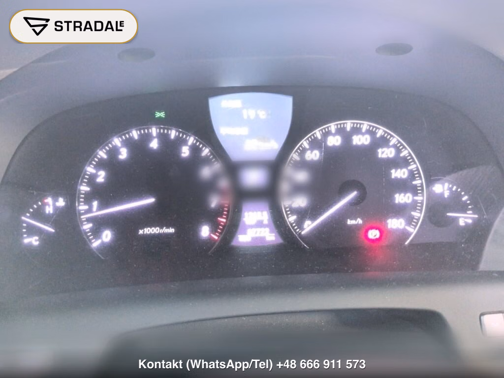 LEXUS LS LS460, miniaturka 7