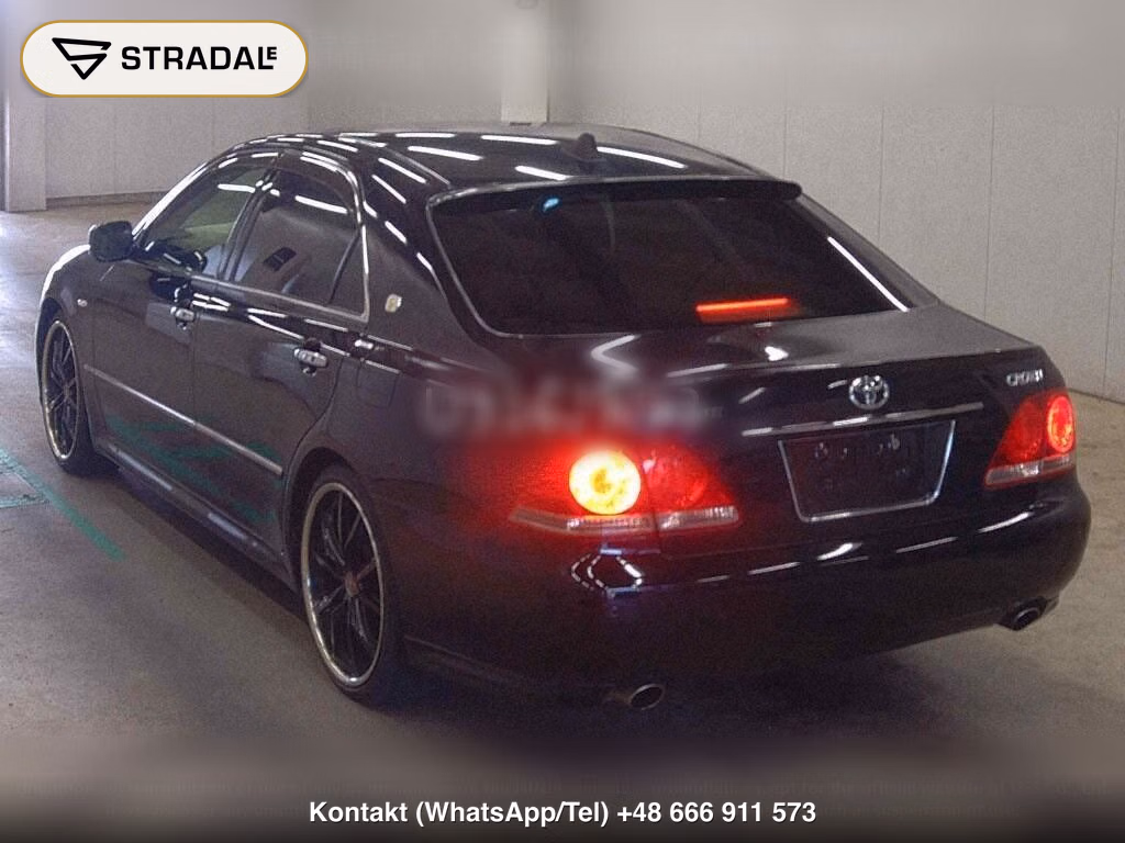 TOYOTA CROWN 4D ATHLETE PREMIUM EDITION, miniaturka 3