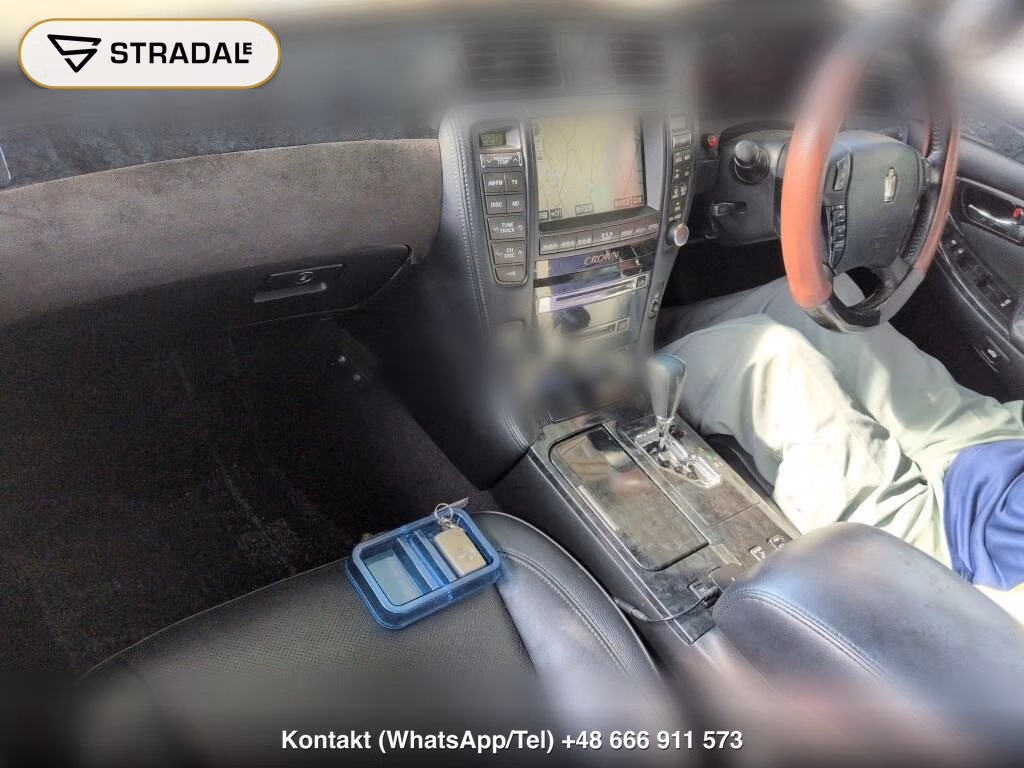 TOYOTA CROWN 4D ATHLETE PREMIUM EDITION, miniaturka 4