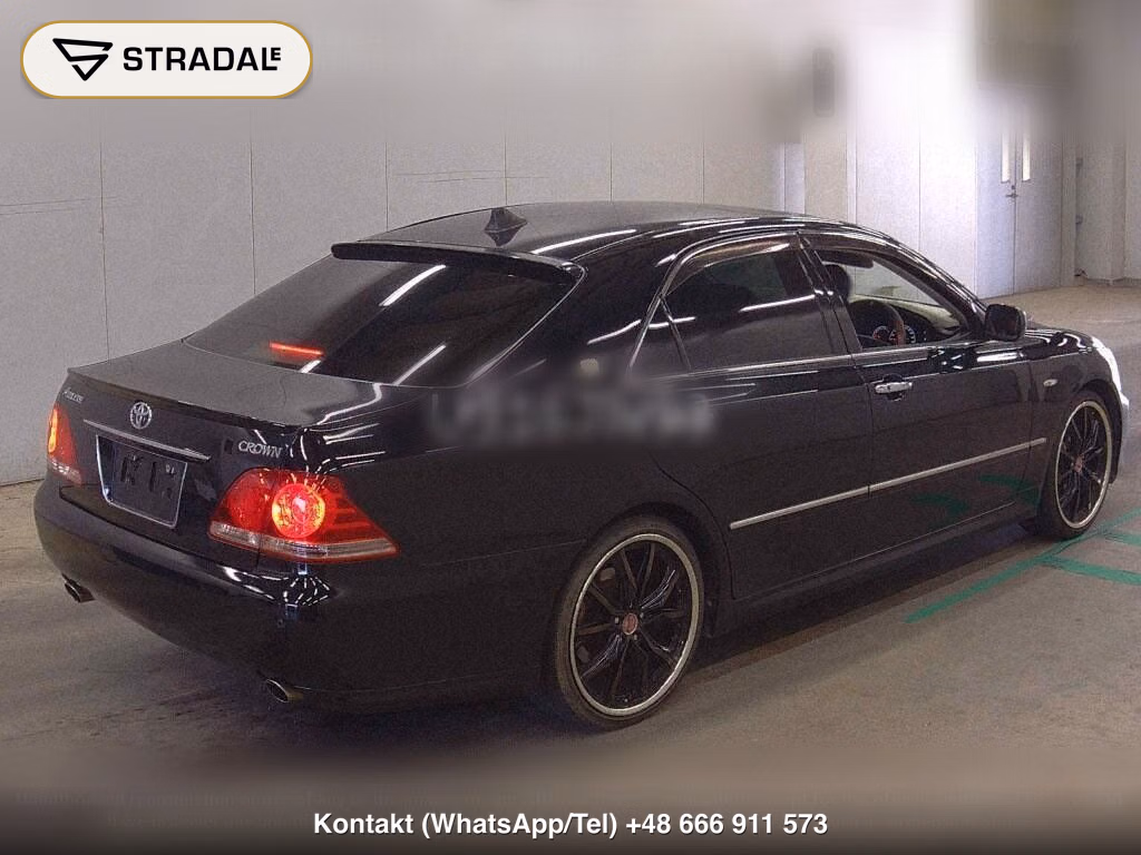 TOYOTA CROWN 4D ATHLETE PREMIUM EDITION, miniaturka 6