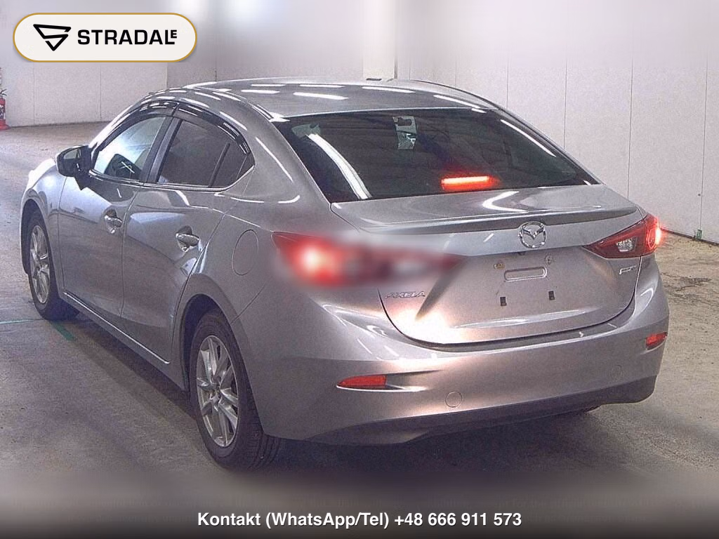 MAZDA AXELA HYBRID HYBRID -S, miniaturka 3
