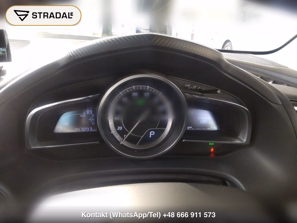MAZDA AXELA HYBRID HYBRID -S, miniaturka 7