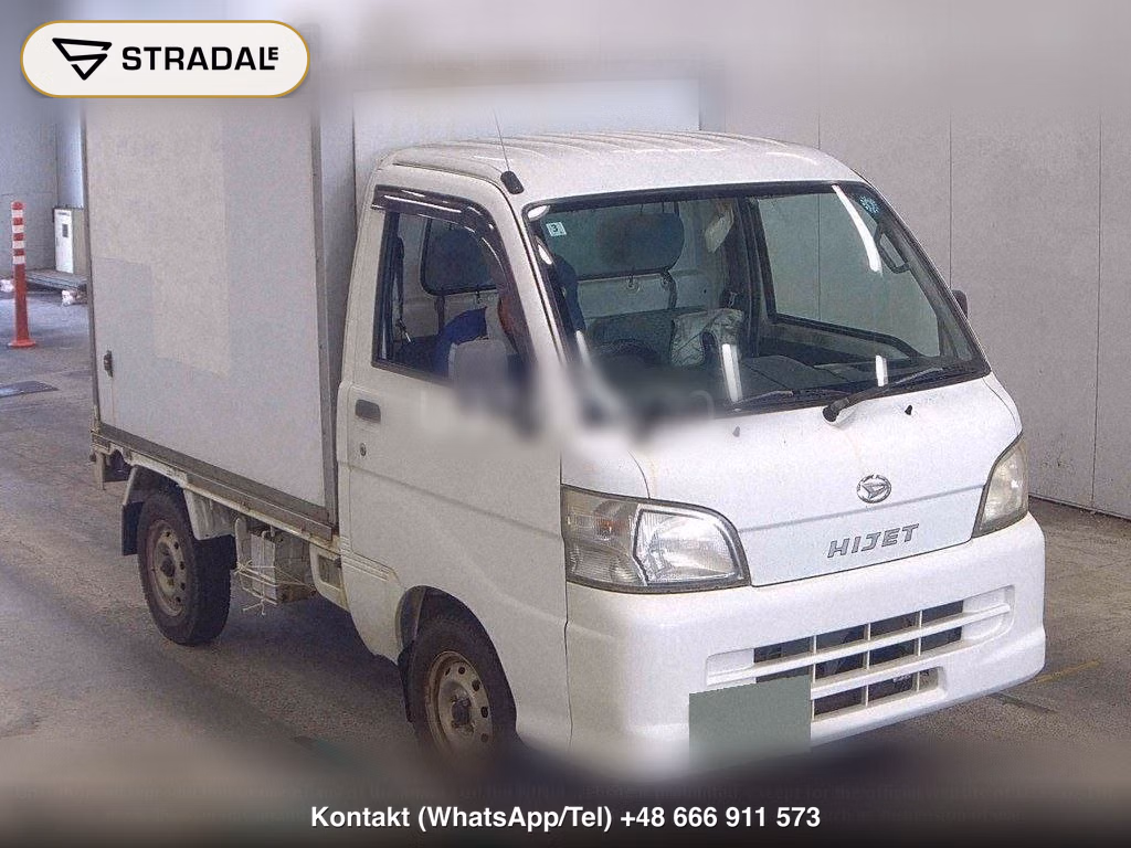 DAIHATSU HIJET TRUCK AIR-CONDITIONER POWER-STEERING SPECIAL, miniaturka 2