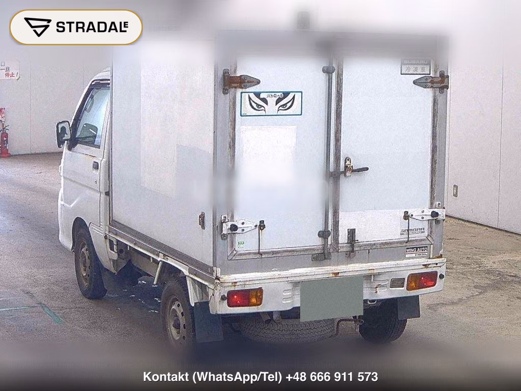DAIHATSU HIJET TRUCK AIR-CONDITIONER POWER-STEERING SPECIAL, miniaturka 3