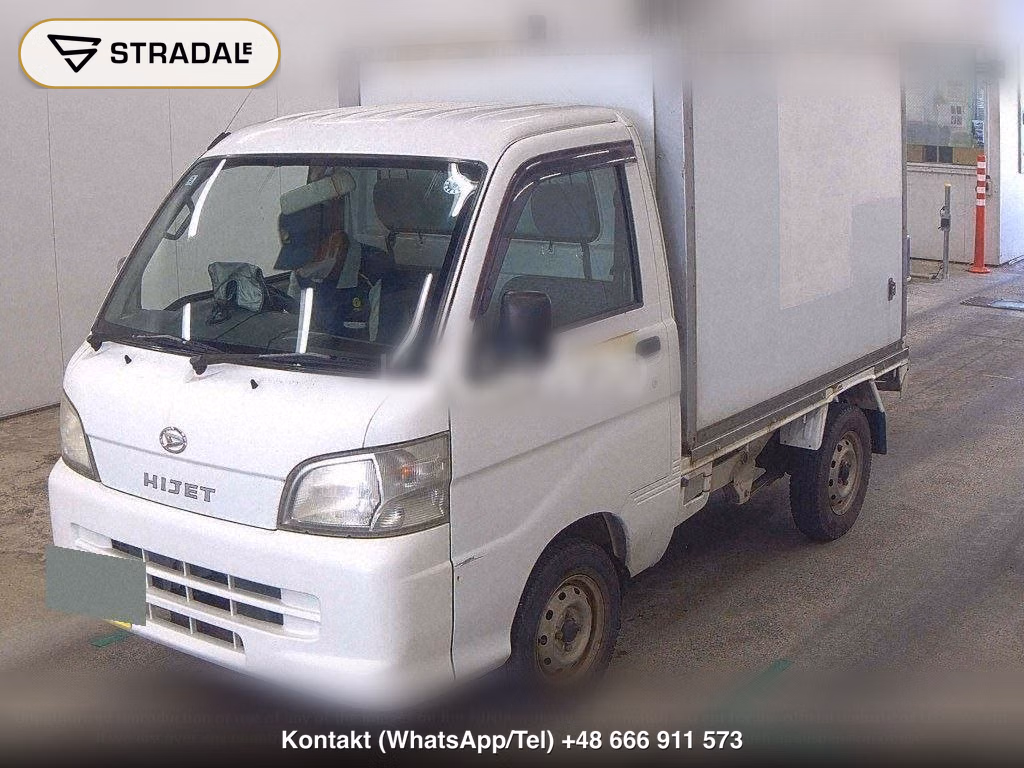 DAIHATSU HIJET TRUCK AIR-CONDITIONER POWER-STEERING SPECIAL, miniaturka 5