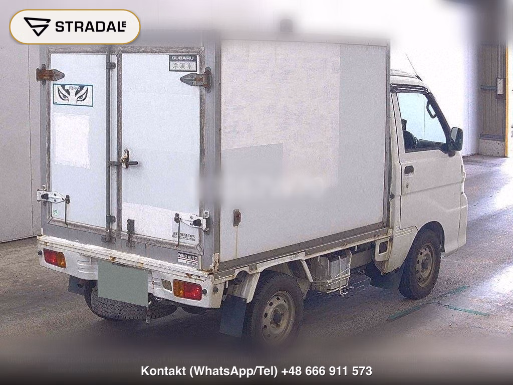 DAIHATSU HIJET TRUCK AIR-CONDITIONER POWER-STEERING SPECIAL, miniaturka 6